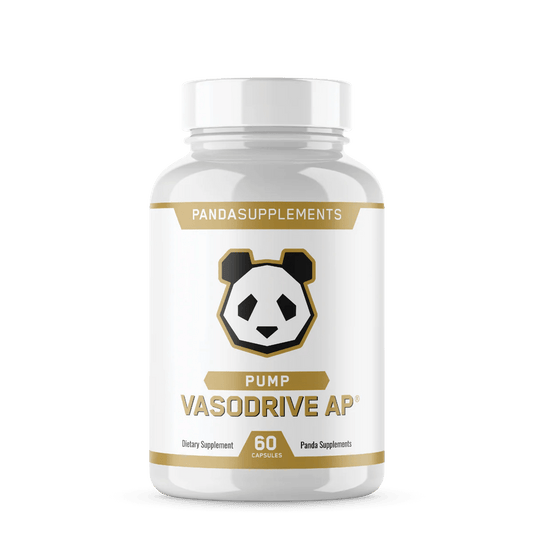 Panda Vasodrive AP 60 Caps  - Mann Nutrition