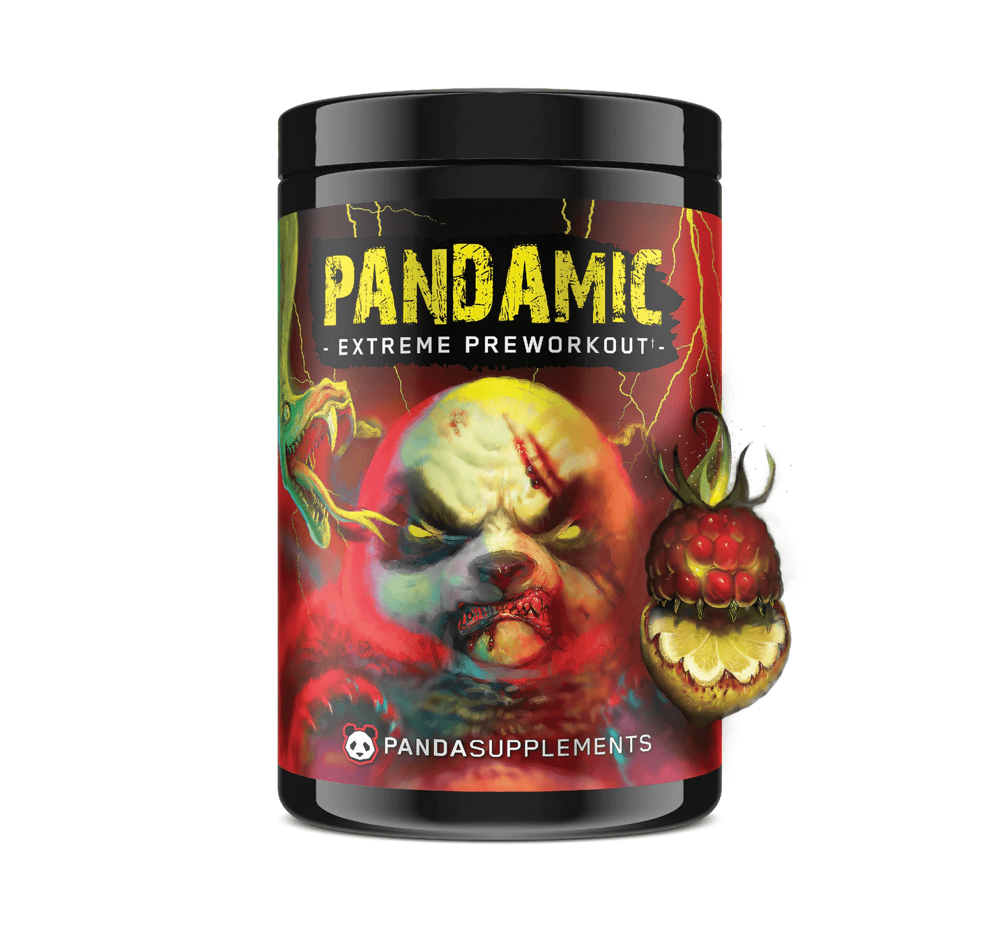 PANDAMIC EXTREME PRE - WORKOUT - Mann Nutrition