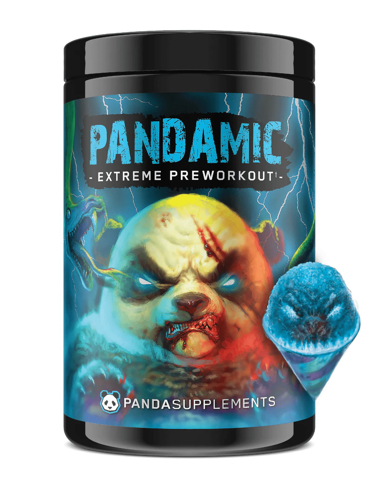 PANDAMIC EXTREME PRE - WORKOUT  - Mann Nutrition