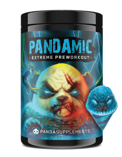 PANDAMIC EXTREME PRE - WORKOUT  - Mann Nutrition