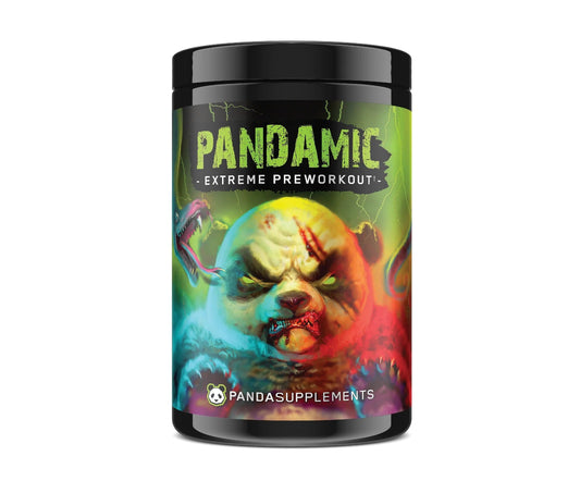 PANDAMIC EXTREME PRE - WORKOUT - Mann Nutrition