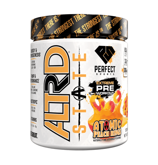 Perfect Sports ALTRD State Pre Workout  - Mann Nutrition