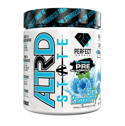 Perfect Sports ALTRD State Pre Workout  - Mann Nutrition