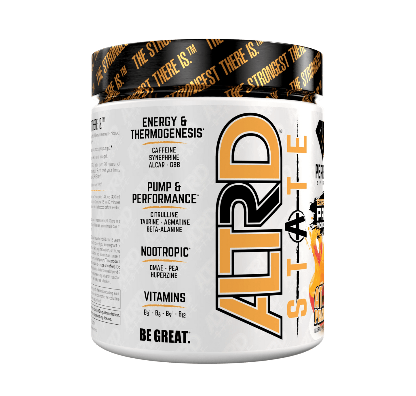 Perfect Sports ALTRD State Pre Workout  - Mann Nutrition