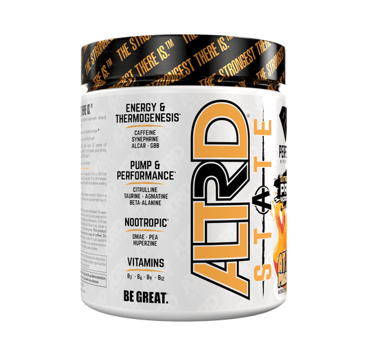 Perfect Sports ALTRD State Pre Workout  - Mann Nutrition