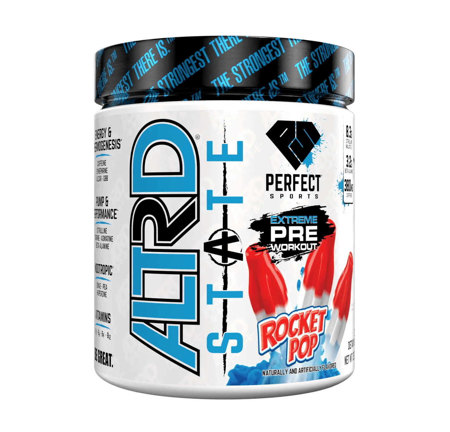 Perfect Sports ALTRD State Pre Workout  - Mann Nutrition