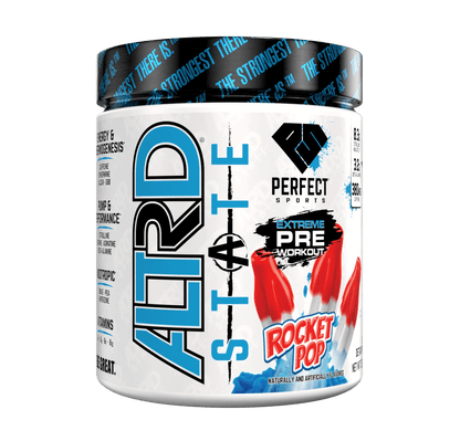 Perfect Sports ALTRD State Pre Workout  - Mann Nutrition