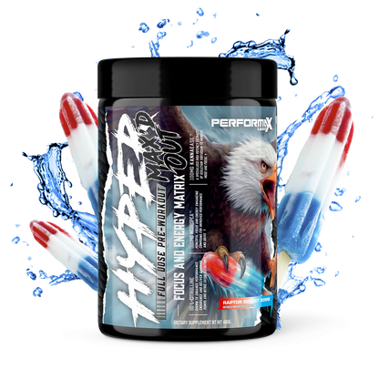 Performax Labs HyperMax'd Out Pre-Workout - Mann Nutrition