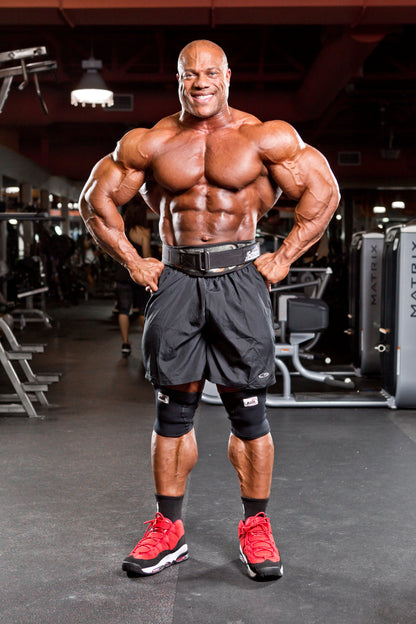 Model 1170CF Men's Knee Sleeves