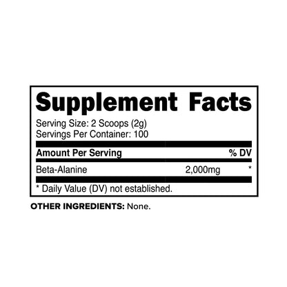 Prima V Powder PrimaForce Beta-Alanine Powder – Mann Nutrition
