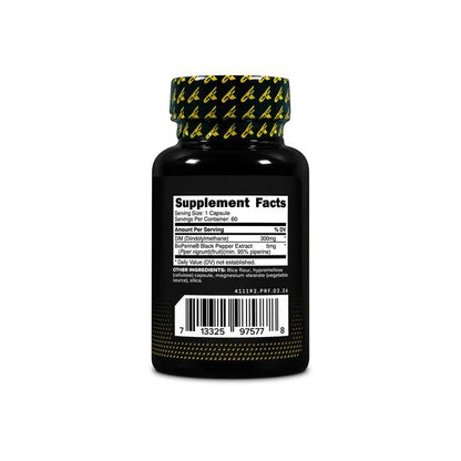PrimaForce DIM 300mg – Diindolylmethane with BioPerine - Mann Nutrition