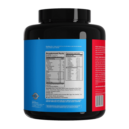 Prolab Nutrition Advanced Essential Whey 5LB PL018-CM- Mann Nutrition