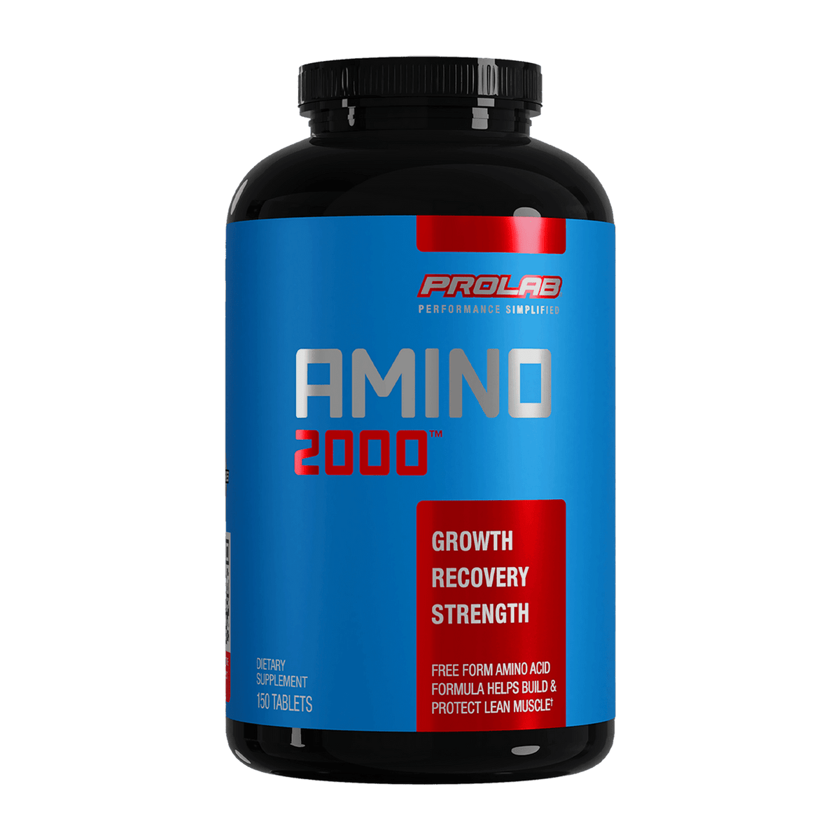Prolab Nutrition Amino 2000™ PL017-150- Mann Nutrition