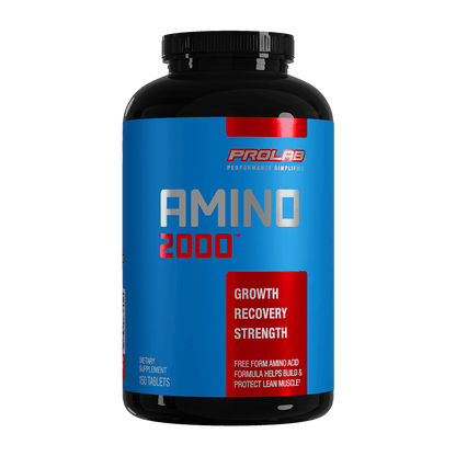 Prolab Nutrition Amino 2000™ PL017-150- Mann Nutrition
