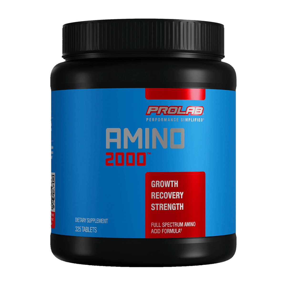Prolab Nutrition Amino 2000™ PL017-325- Mann Nutrition