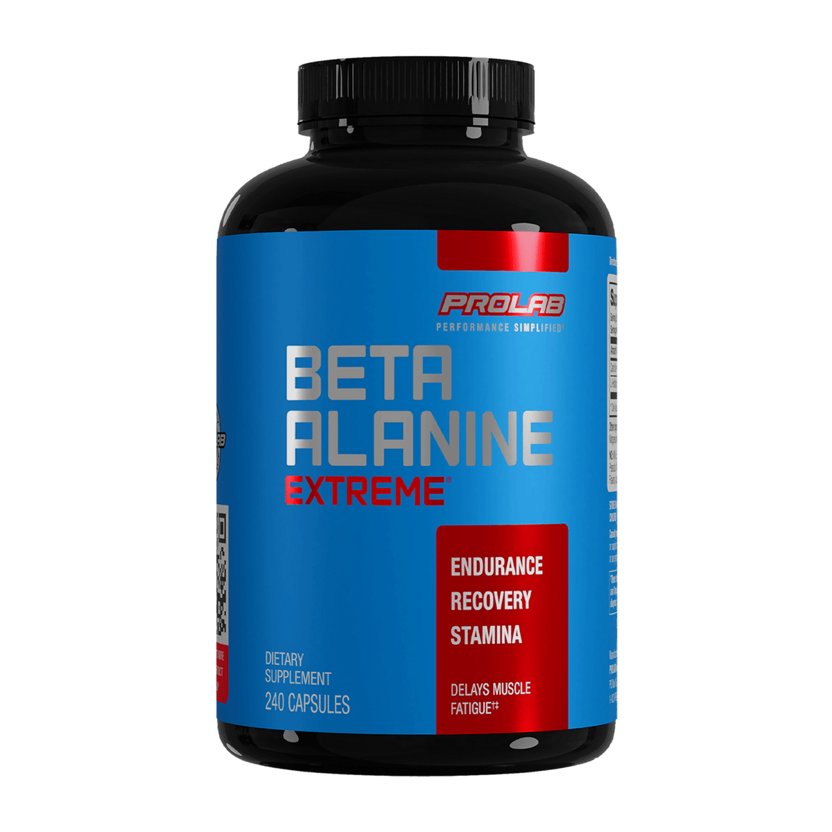 Prolab Nutrition Beta Alanine Extreme® Carnosyn 3200mg PL001- Mann Nutrition