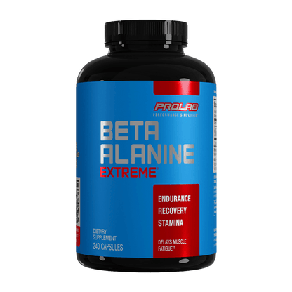 Prolab Nutrition Beta Alanine Extreme® Carnosyn 3200mg PL001- Mann Nutrition