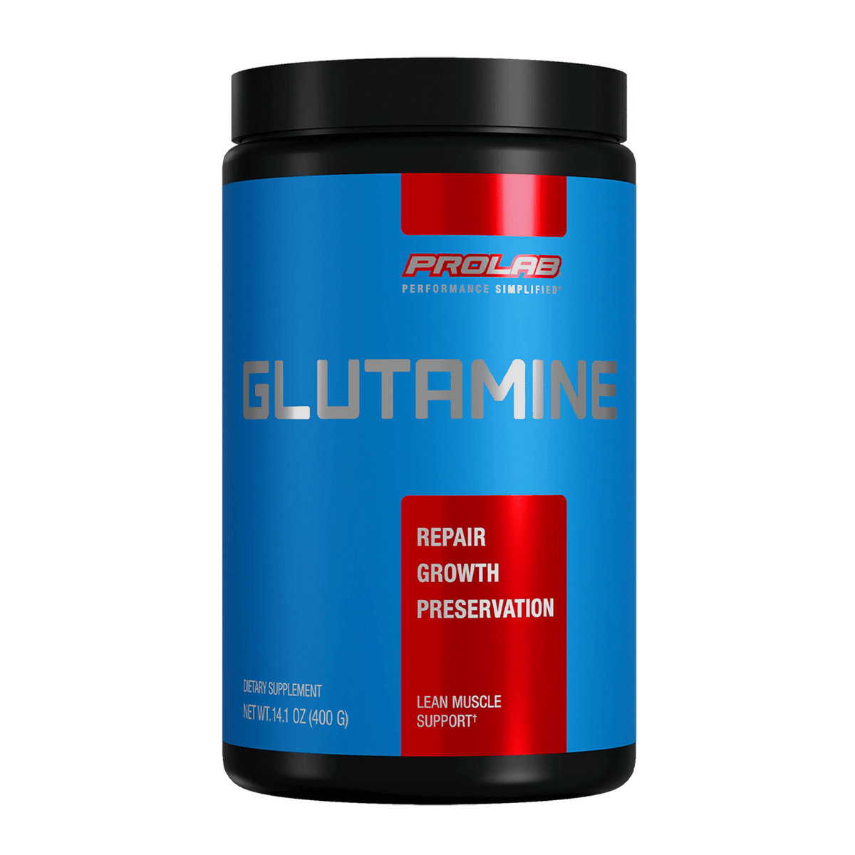 Prolab Nutrition Glutamine PL009- Mann Nutrition