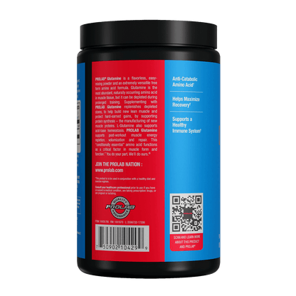 Prolab Nutrition Glutamine PL009- Mann Nutrition