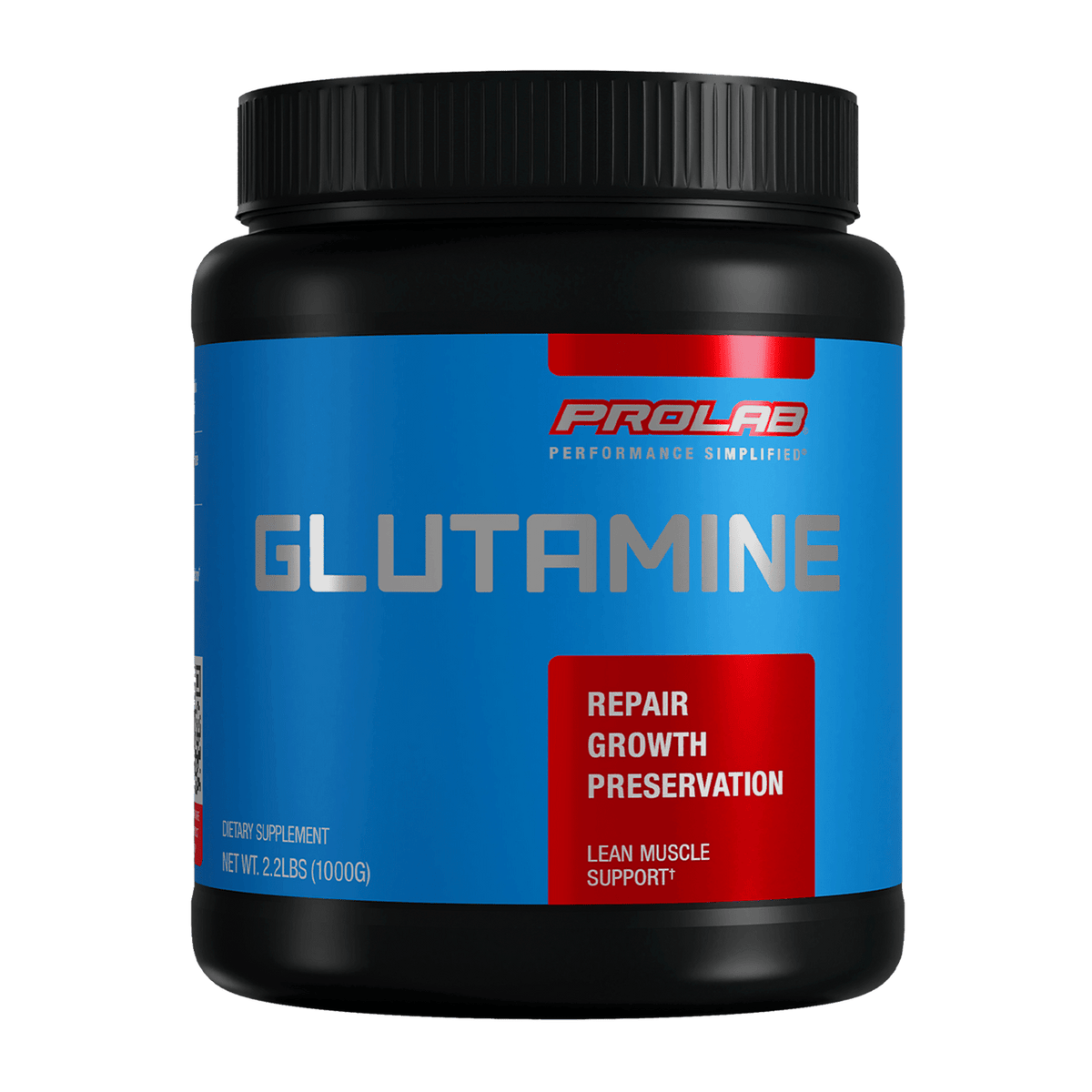 Prolab Nutrition Glutamine PL010- Mann Nutrition