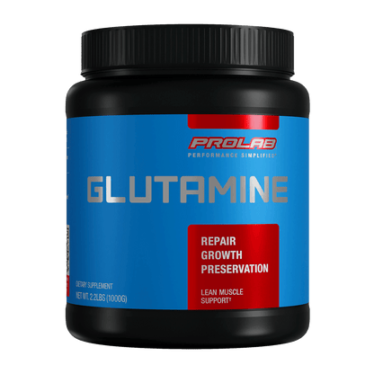 Prolab Nutrition Glutamine PL010- Mann Nutrition