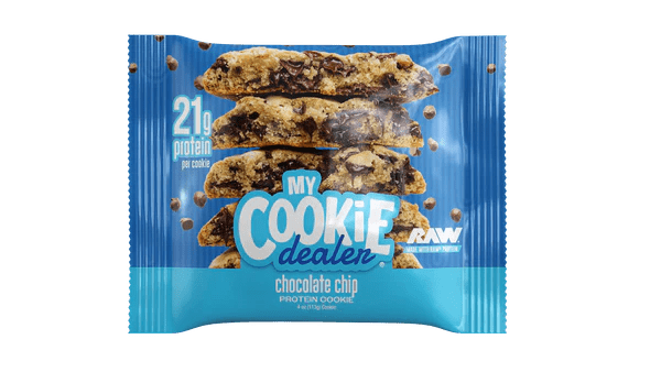 Protein Cookie - Mann Nutrition
