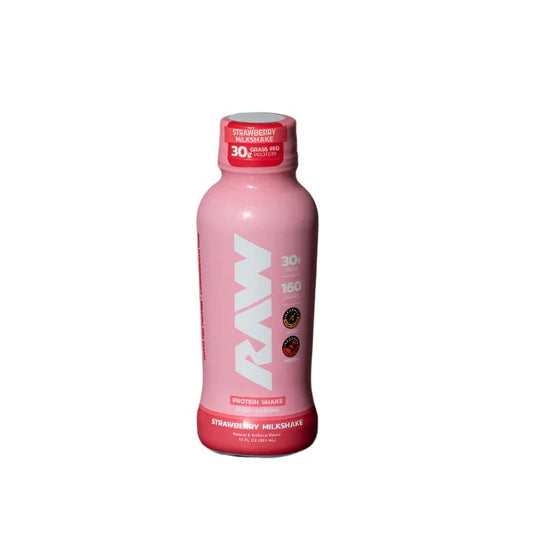 Protein Isolate RTD - Mann Nutrition