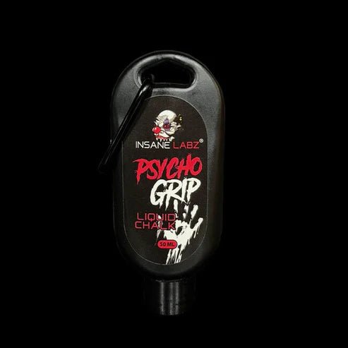 Psycho Grip Liquid Chalk 50ml  - Mann Nutrition