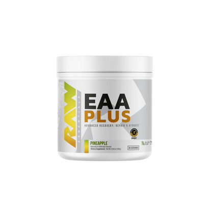 Raw EAA PLUS Repair & Hydrate - Mann Nutrition