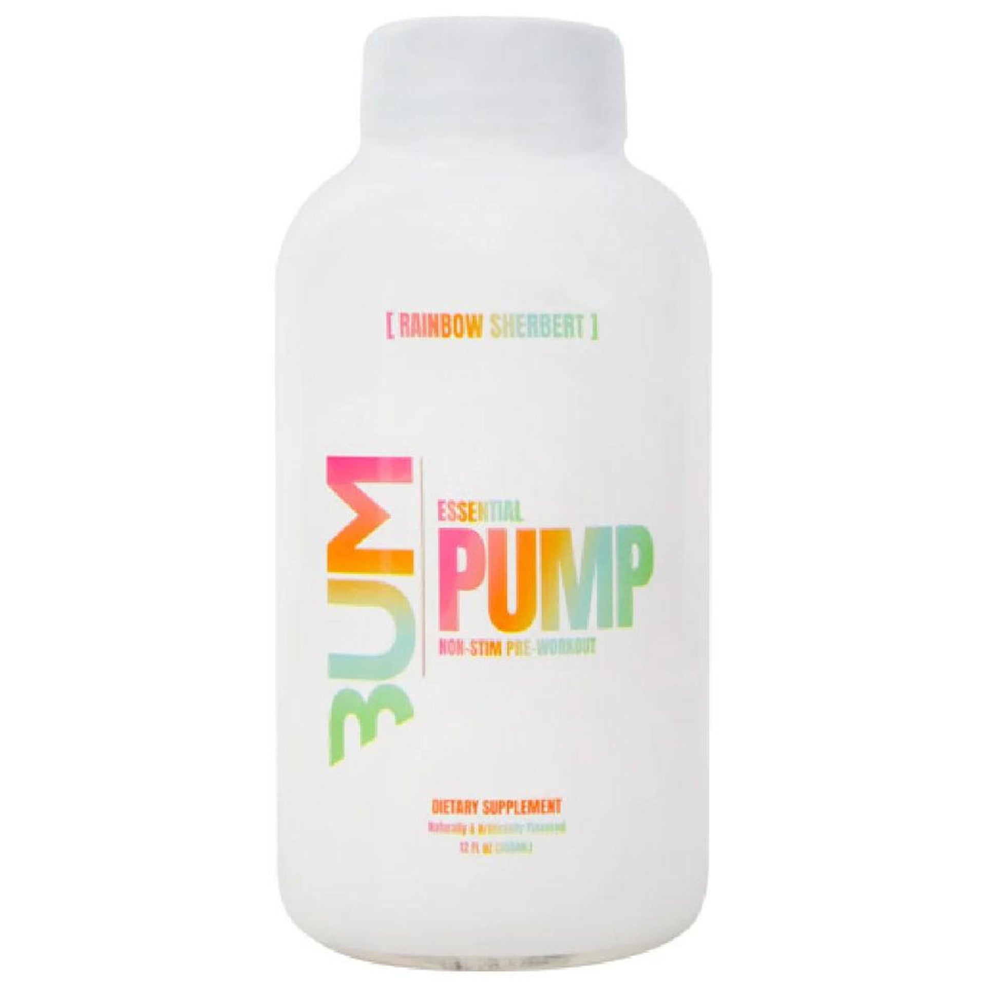 Raw Nutrition Bum Pump RTD - Mann Nutrition
