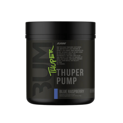Raw Nutrition Thuper Pump  - Mann Nutrition