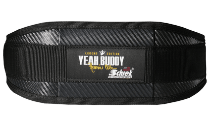 RCCF4004 Ronnie Coleman Limited Edition Yeah Buddy Weightlifting Belt sku-52268266324264- Mann Nutrition