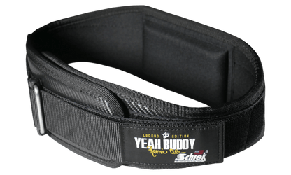 RCCF4004 Ronnie Coleman Limited Edition Yeah Buddy Weightlifting Belt sku-52268266324264- Mann Nutrition
