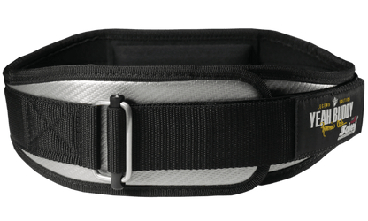 RCCF4004 Ronnie Coleman Limited Edition Yeah Buddy Weightlifting Belt sku-52268266357032- Mann Nutrition