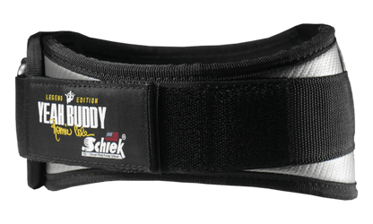 RCCF4004 Ronnie Coleman Limited Edition Yeah Buddy Weightlifting Belt sku-52268266357032- Mann Nutrition