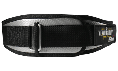 RCCF4004 Ronnie Coleman Limited Edition Yeah Buddy Weightlifting Belt sku-52268266357032- Mann Nutrition