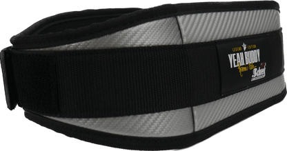 RCCF4004 Ronnie Coleman Limited Edition Yeah Buddy Weightlifting Belt sku-52268266357032- Mann Nutrition
