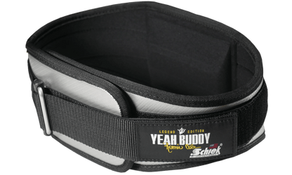 RCCF4006 Ronnie Coleman Custom Yeah Buddy Signature Belt sku-52268265603368- Mann Nutrition
