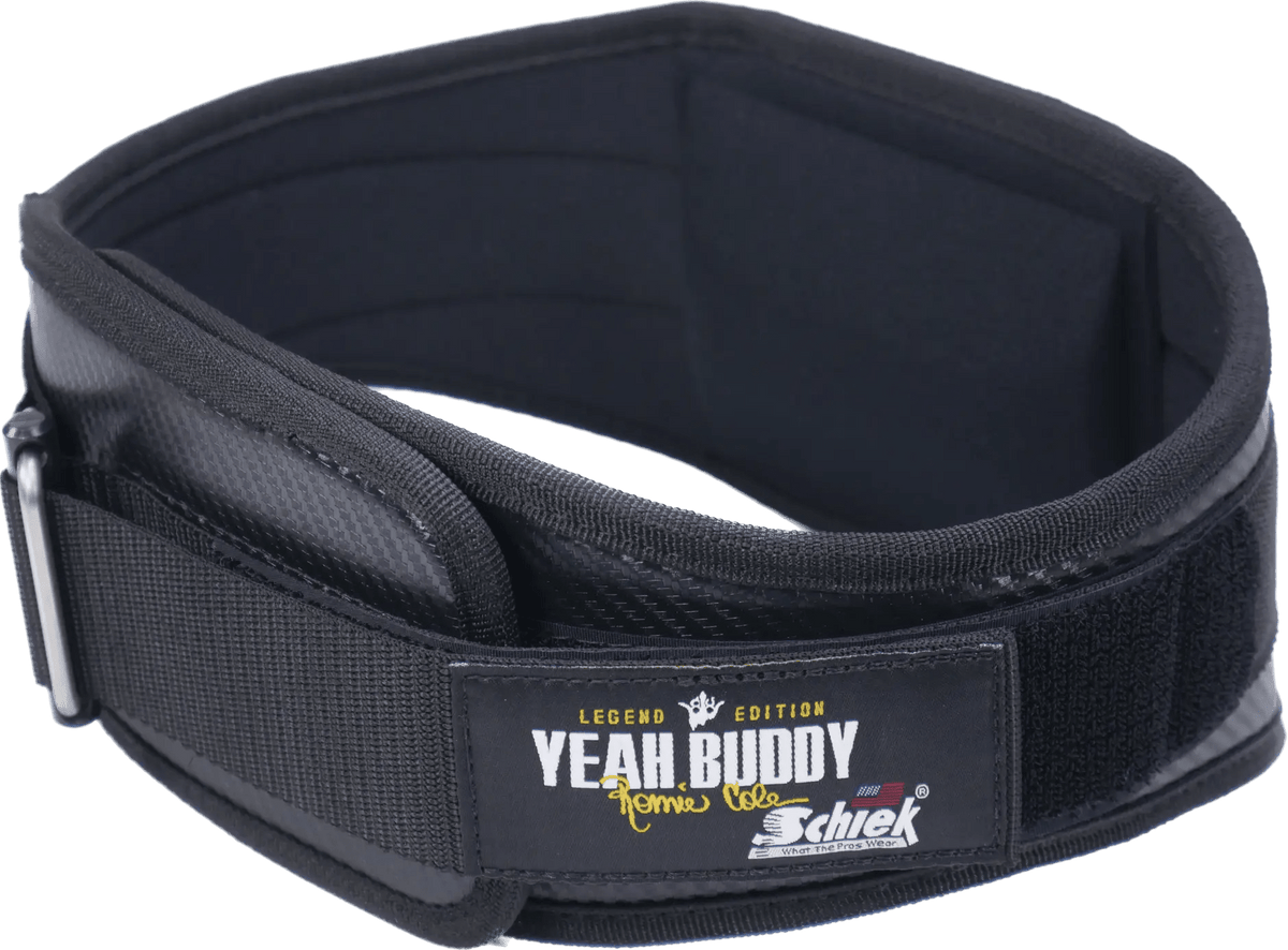 RCCF4006 Ronnie Coleman Custom Yeah Buddy Signature Belt sku-52268265636136- Mann Nutrition