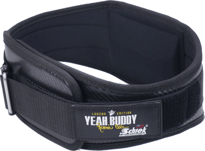 RCCF4006 Ronnie Coleman Custom Yeah Buddy Signature Belt sku-52268265636136- Mann Nutrition