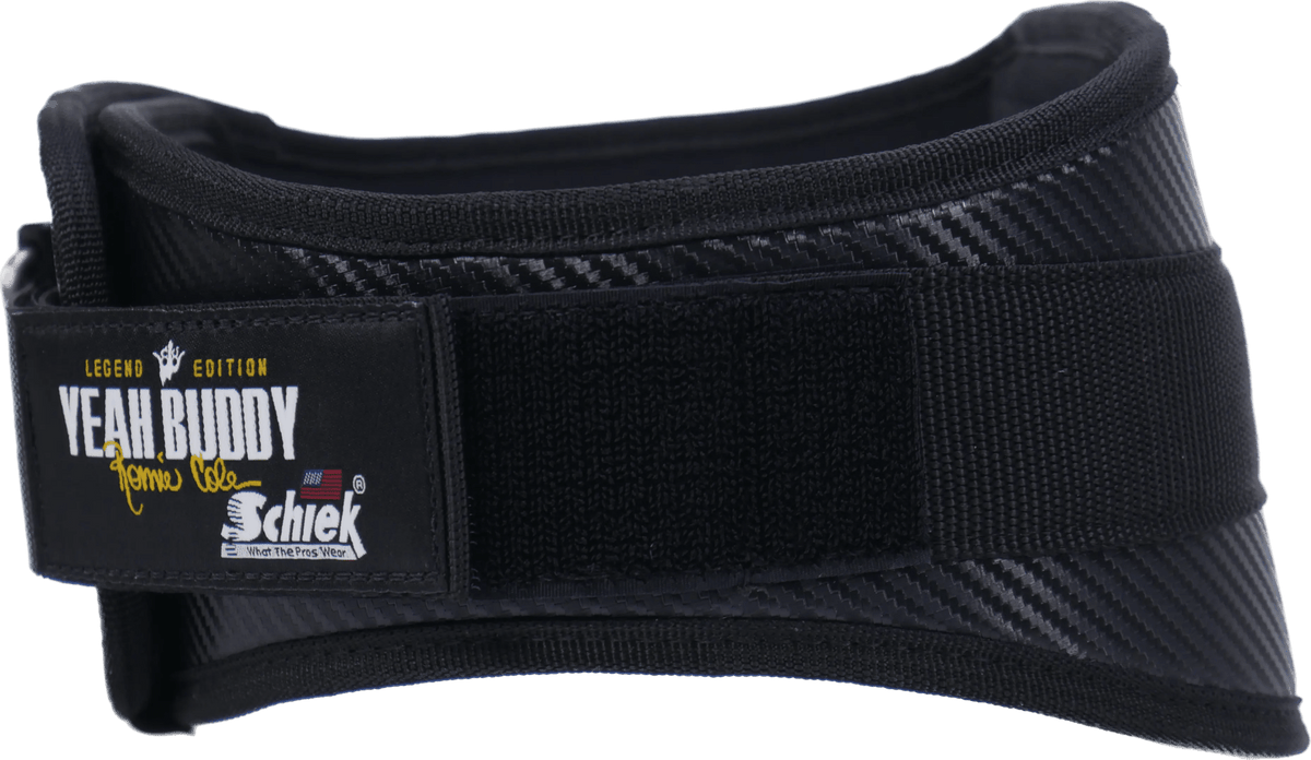 RCCF4006 Ronnie Coleman Custom Yeah Buddy Signature Belt sku-52268265636136- Mann Nutrition