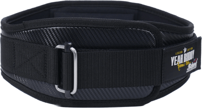 RCCF4006 Ronnie Coleman Custom Yeah Buddy Signature Belt sku-52268265636136- Mann Nutrition