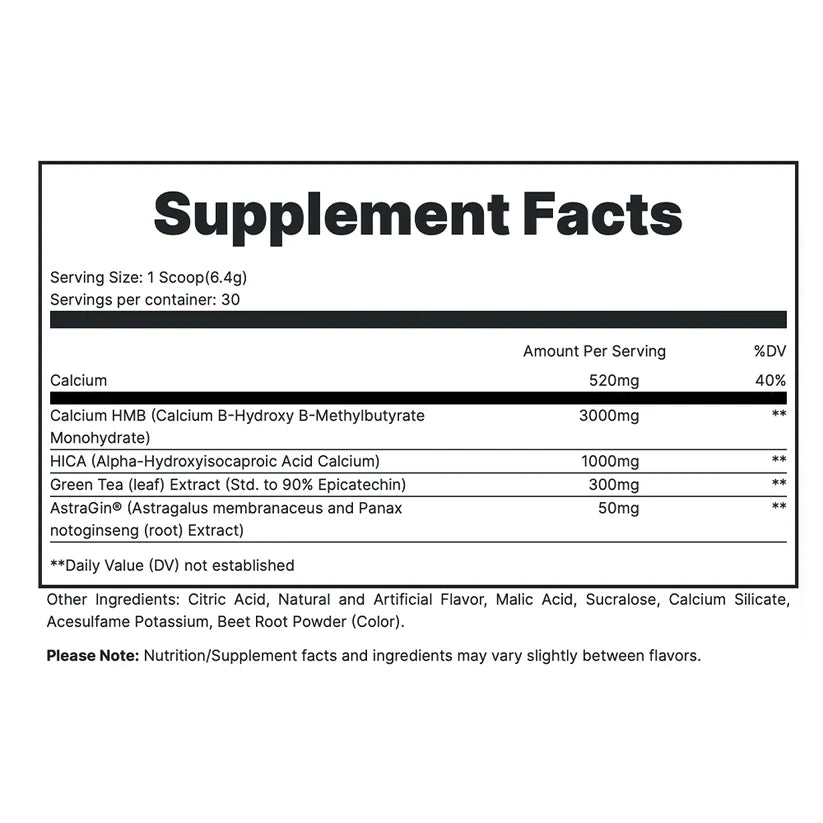 Redcon1 MOAB Pre Workout 30 Servings  - Mann Nutrition