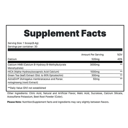 Redcon1 MOAB Pre Workout 30 Servings  - Mann Nutrition
