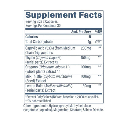 Revive Gut Health+ 60 Caps  - Mann Nutrition