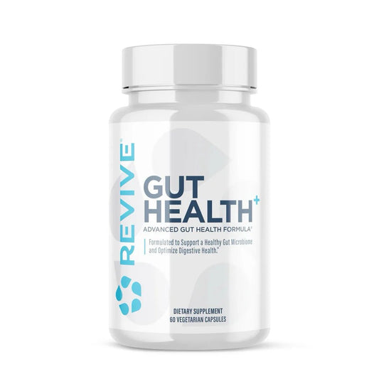 Revive Gut Health+ 60 Caps  - Mann Nutrition
