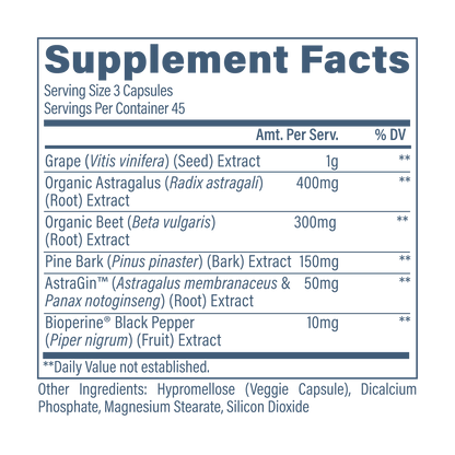 Revive Kidney - 135 Veg Caps - Mann Nutrition