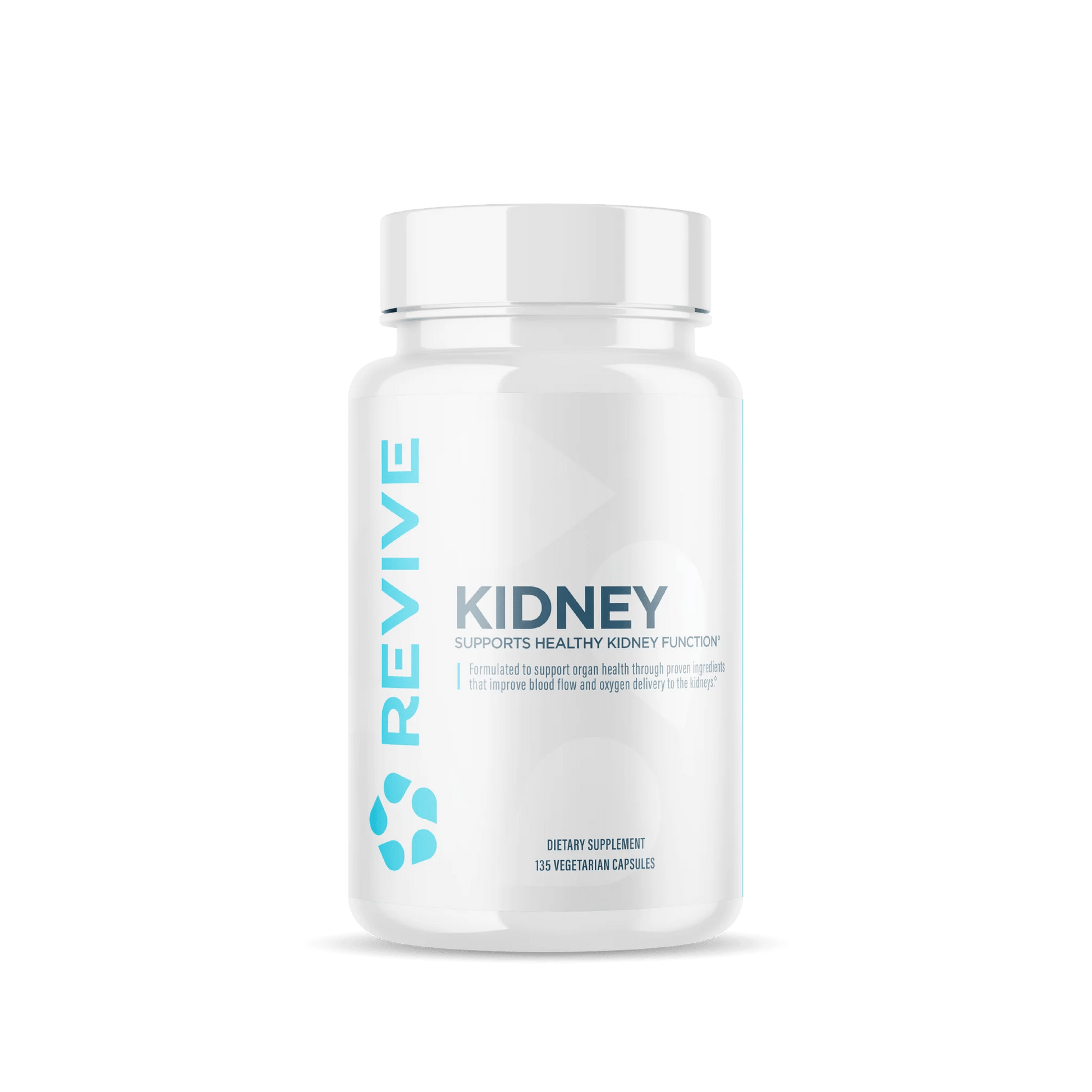 Revive Kidney - 135 Veg Caps - Mann Nutrition
