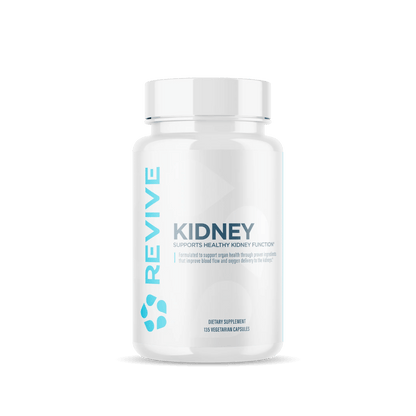 Revive Kidney - 135 Veg Caps - Mann Nutrition