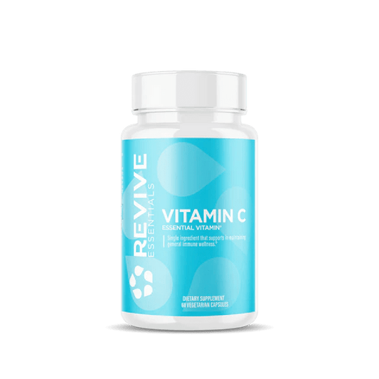 Revive Vitamin C 60 Caps - Mann Nutrition